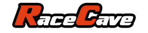 RaceCave Logo